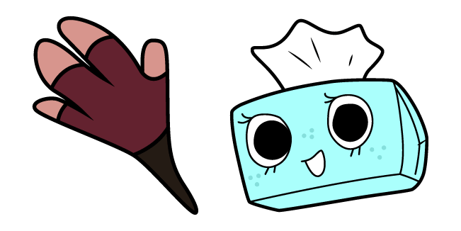 Dandy's World Tisha Cursor