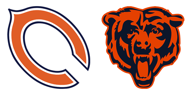 Chicago Bears Cursor