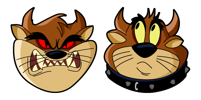 Looney Tunes Taz Cursor
