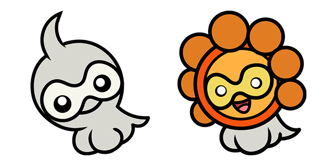 Pokemon Castform Cursor