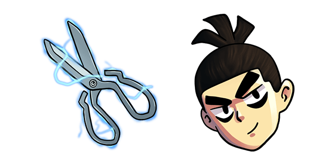 Scissor Seven Cursor