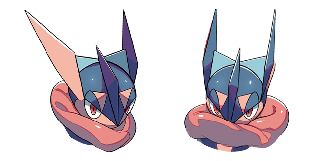 Pokemon Greninja Cursor
