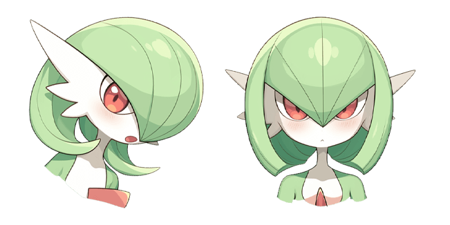 Pokemon Gardevoir Cursor