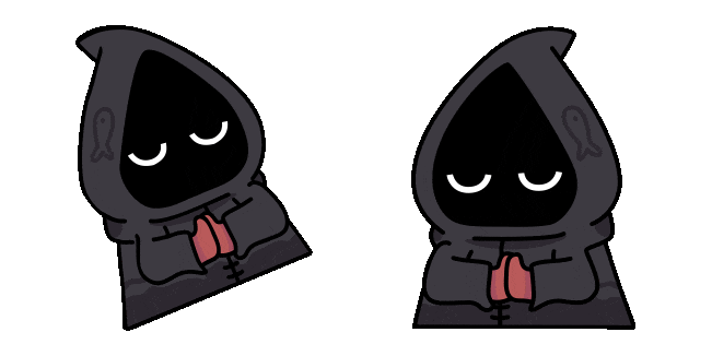 Cult of the Lamb Lighthouse Follower Animated Cursor
