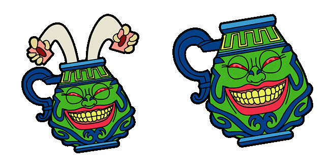 Yu-Gi-Oh! Pot of Greed Animated Cursor