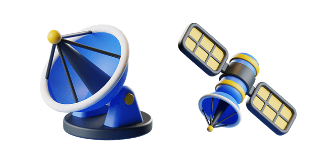 Radar & Satellite 3D Cursor