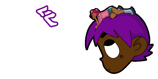 Lil Uzi Vert vs The World Animated Cursor
