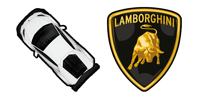 Lamborghini Huracan Cursor