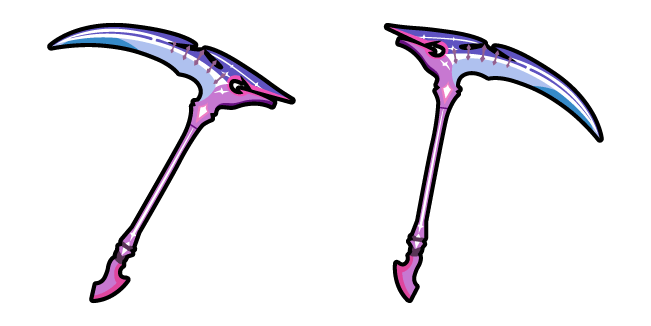 Anime Scythe Cursor