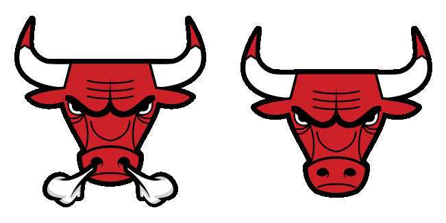 Chicago Bulls Animated Cursor
