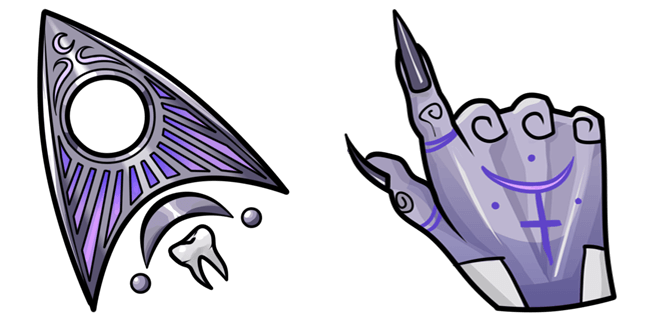 Witchcraft Cursor