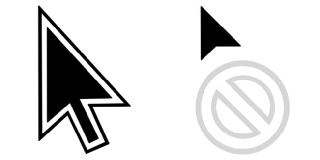 Unavailable macOS Cursor