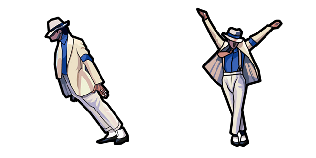 Michael Jackson Cursor