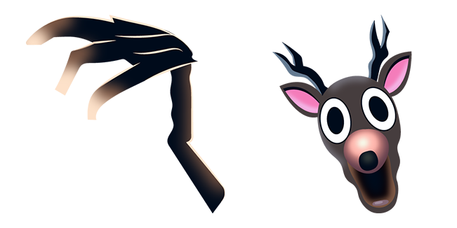 Roblox 99 Nights in the Forest The Deer Cursor