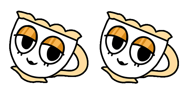 Dandy's World Teagan Animated Cursor