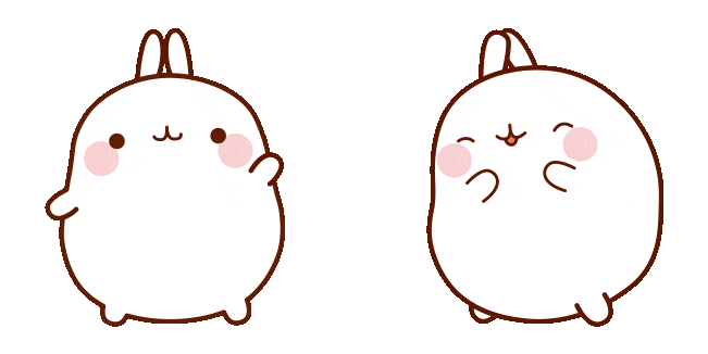 Molang Animated Cursor