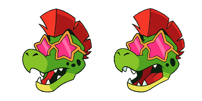 FNaF Montgomery Gator Cursor