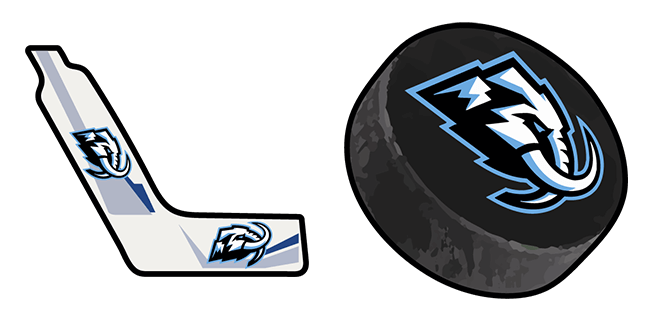 Utah Mammoth Cursor