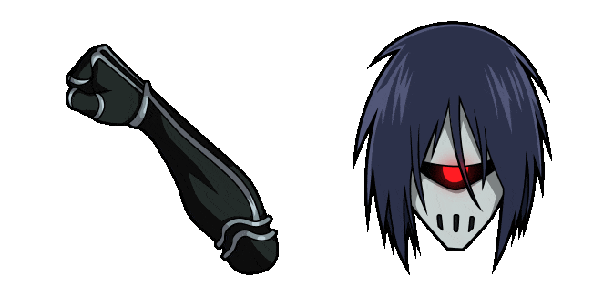 One-Punch Man Drive Knight Animated Cursor
