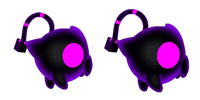 Temtem Mimit Luma & Umbra Render Animated Cursor