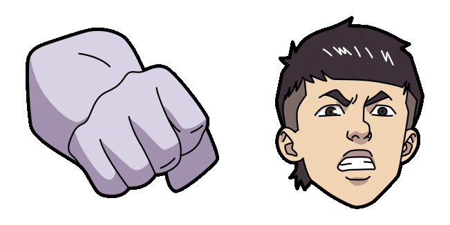 Invincible Multi-Paul Animated Cursor