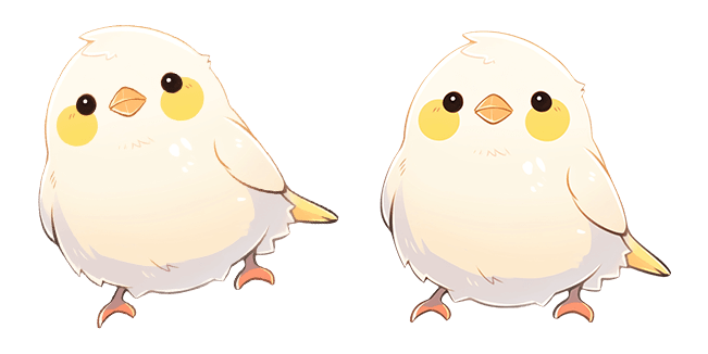Cute Canary Cursor
