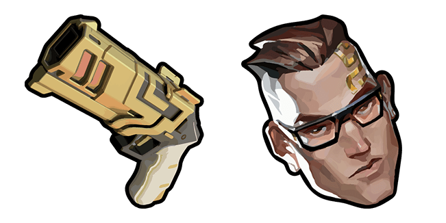 Valorant Chamber & Headhunter Cursor