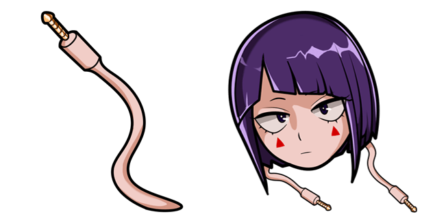 My Hero Academia Kyoka Jiro Cursor
