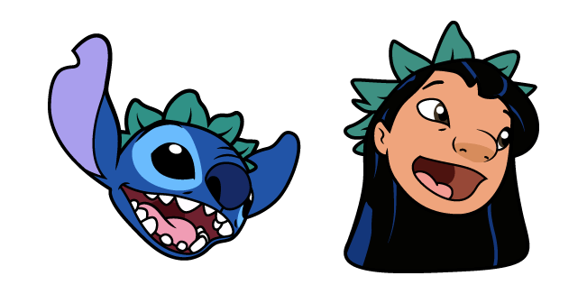 Lilo & Stitch Cursor