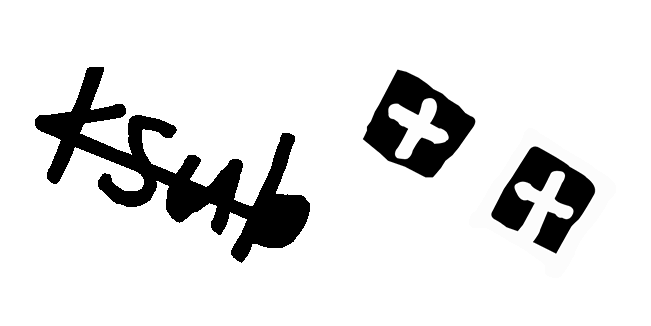 Ksubi Logo Animated Cursor