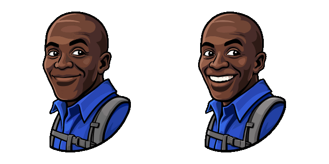 Okay Guy Meme Animated Cursor