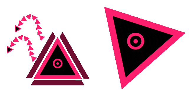 Just Shapes & Beats Barracuda Animated Cursor
