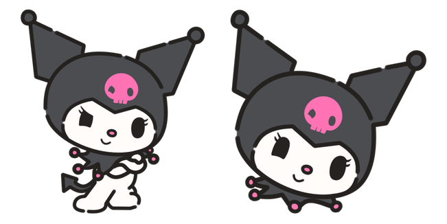 Sanrio Kuromi Cursor