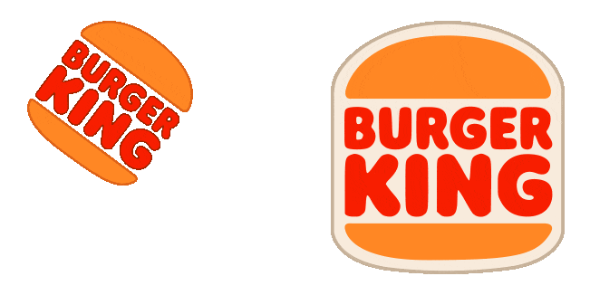 Burger King Logo Animated Cursor