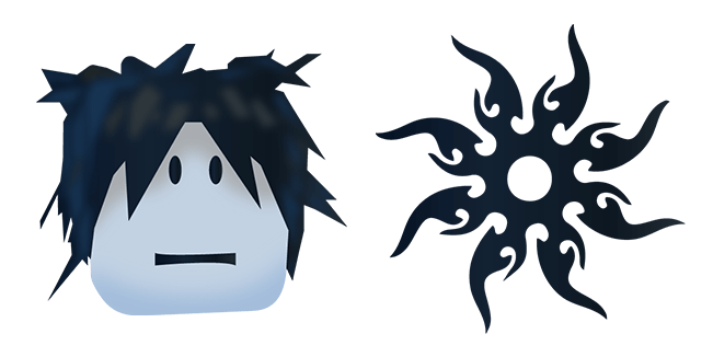 Roblox Forsaken Two Time Cursor