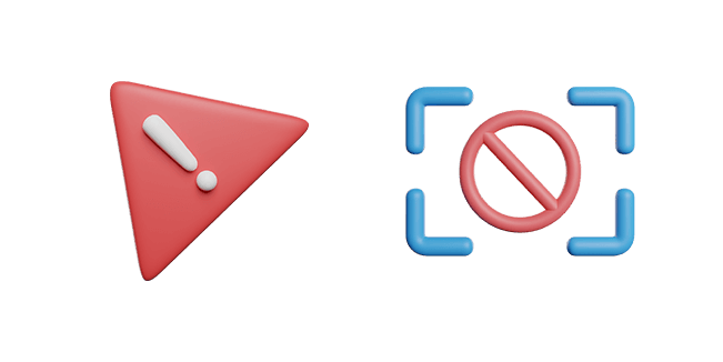 Error 3D Cursor