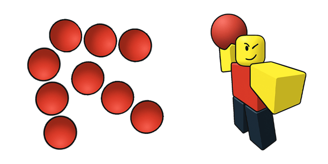 Roblox Baller Cursor