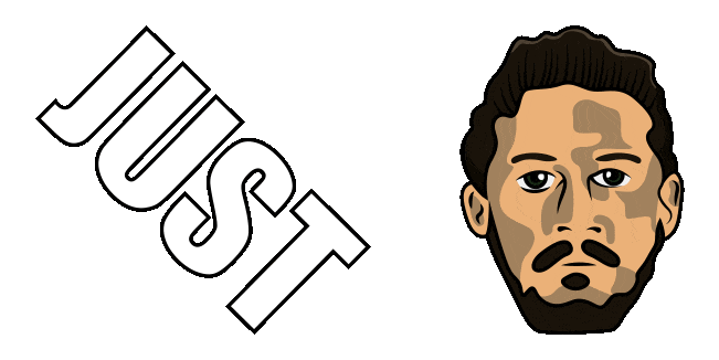 Just Do It Meme Animated Cursor