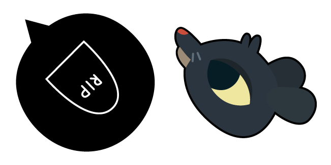 Night in the Woods Lori Meyers Cursor