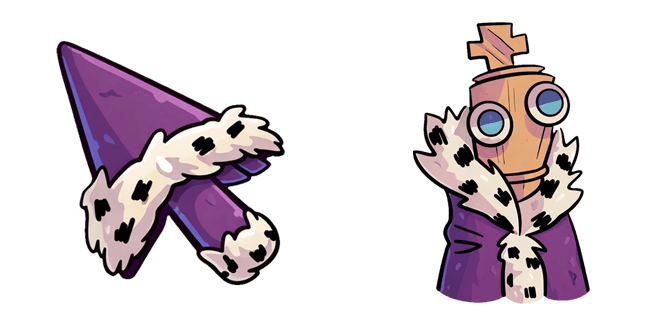 The Amazing Digital Circus Kinger Cursor
