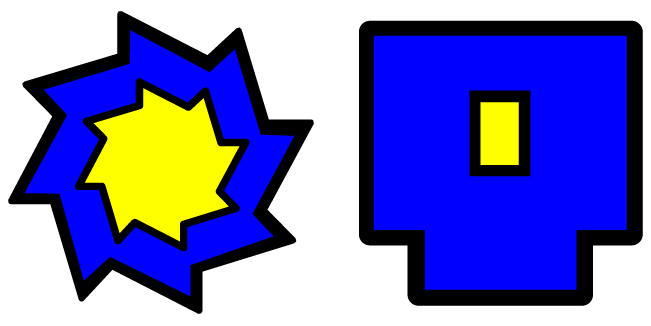 Geometry Dash Ball 1 & Cube 7 Cursor