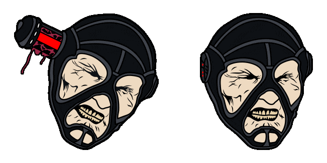 Farscape Scorpius Animated Cursor