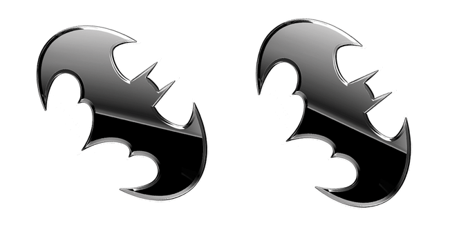 Batman Logo Cursor