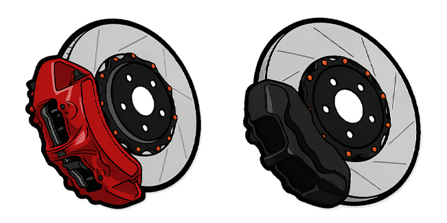 Brake Discs Cursor