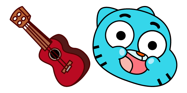 TAWOG Gumball & Guitar Cursor