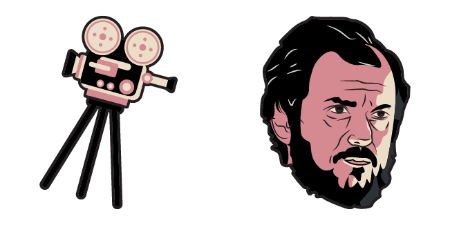 Stanley Kubrick & Camera Cursor