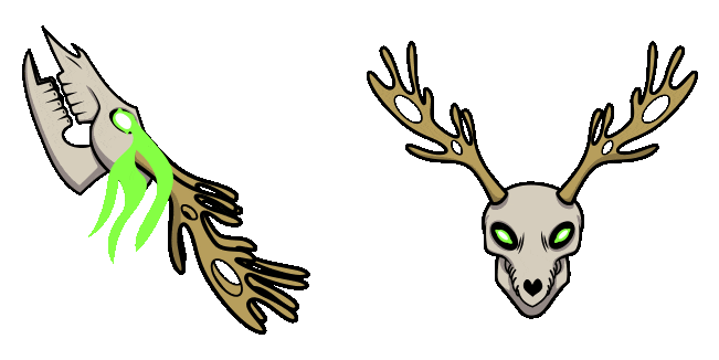 Centaurworld Nowhere King Animated Cursor