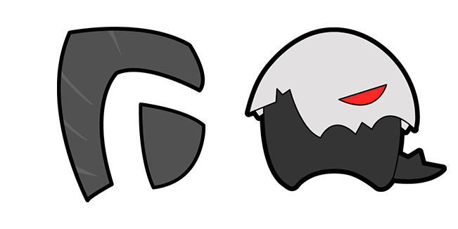 Doodle World Shelldo Cursor