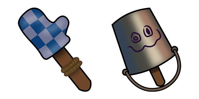 FNaF Bucket Bob Cursor