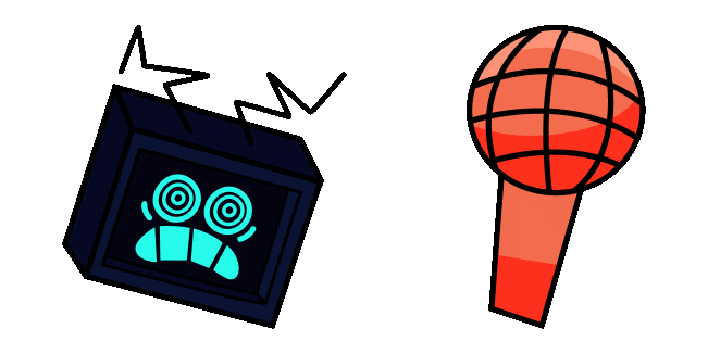 Friday Night Funkin’ Hex Animated Cursor